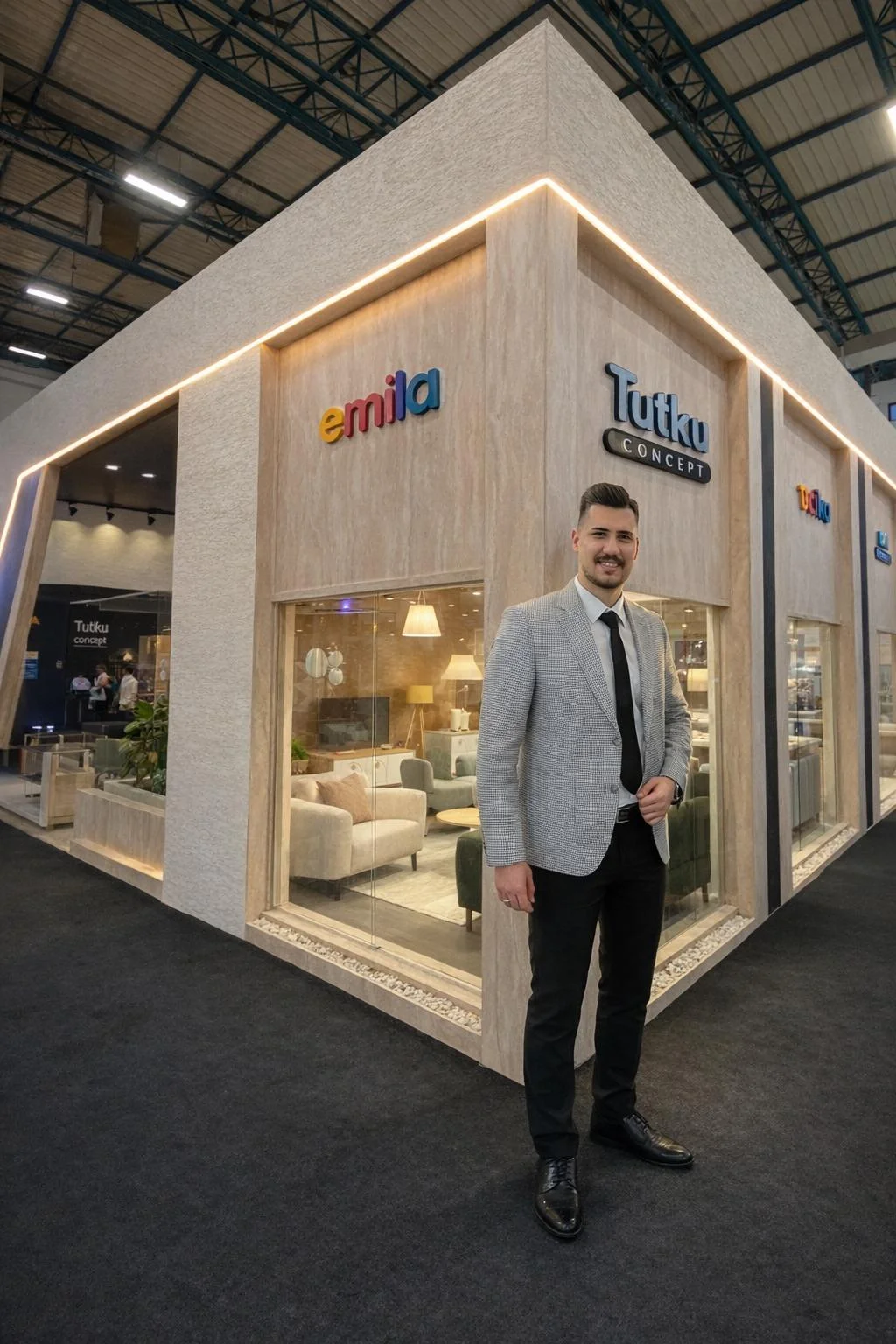 İç Mimar Ömer Gün - Hero Görsel