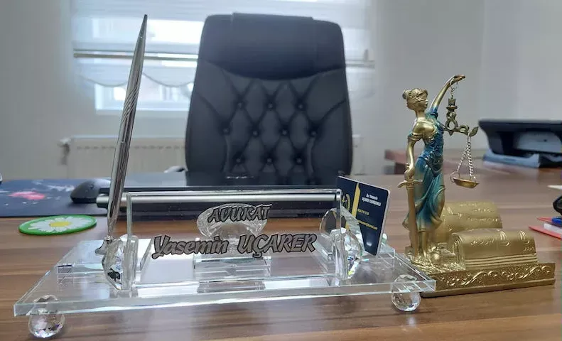 Kayseri Avukat Büro Görseli
